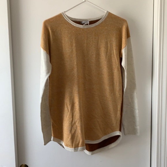 Smartwool Shadow Colorblock Sweater S - Picture 1 of 10